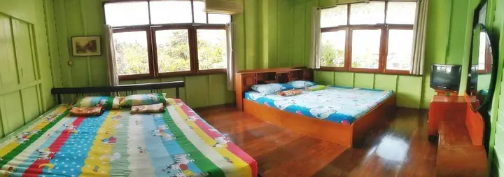 Ампхава: NR Homestay