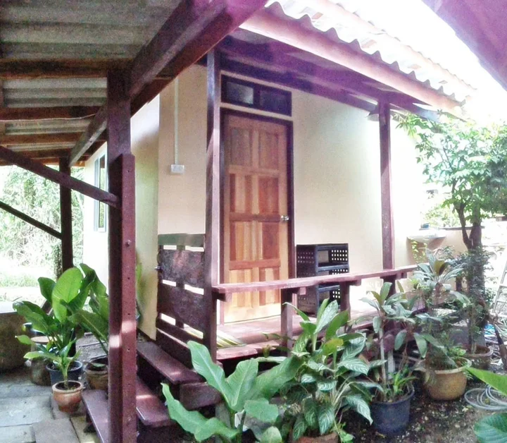 Ампхава: NR Homestay