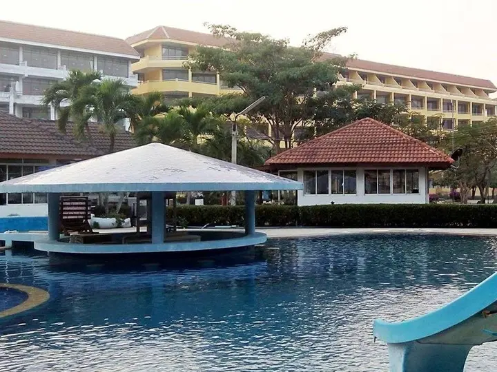 Пхетчхабури: Cha-Am Royal Beach Hotel