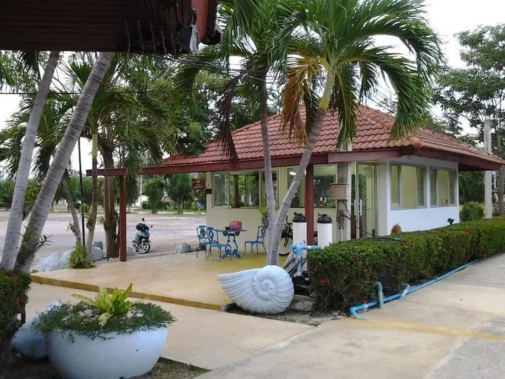 Пхетчхабури: Cha-Am Royal Beach Hotel