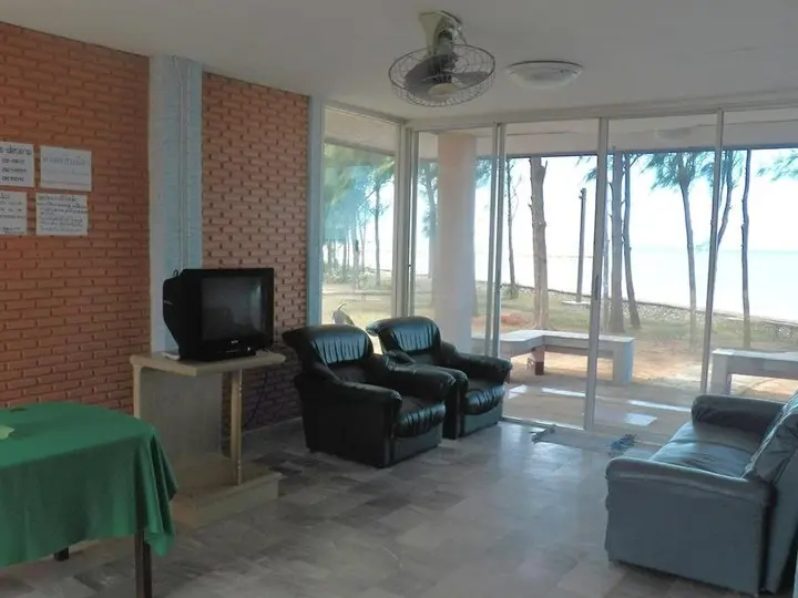Пхетчхабури: Cha-Am Royal Beach Hotel