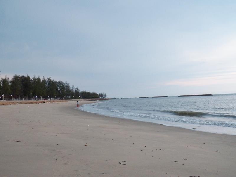 Пхетчхабури: Cha-Am Royal Beach Hotel