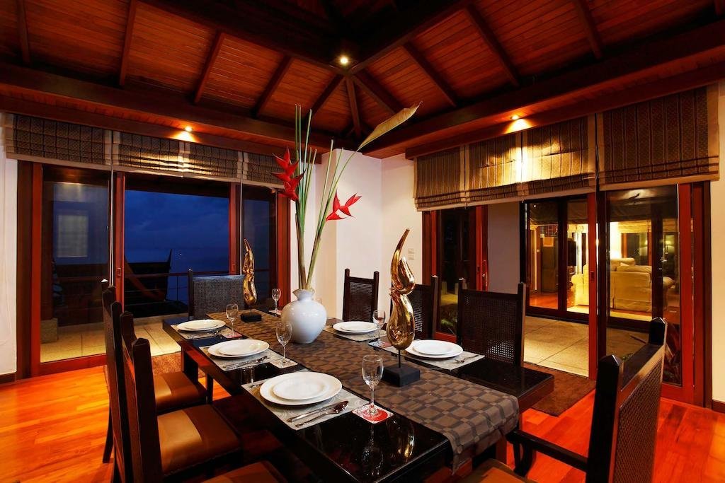 Тхаланг: Azara Villa