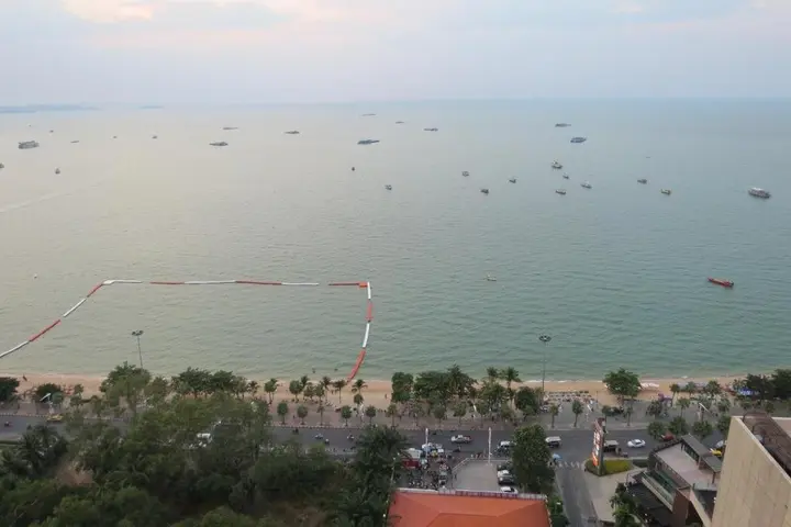 Паттайя: View Talay 6 Suite Apartments