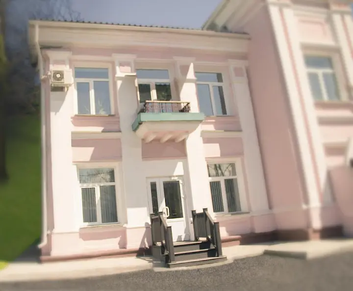Владивосток: Отель Рассвет