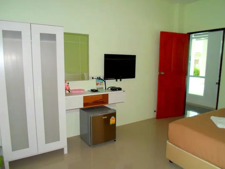 Сураттхани: Papangkorn House