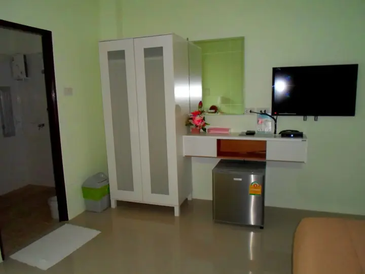 Сураттхани: Papangkorn House