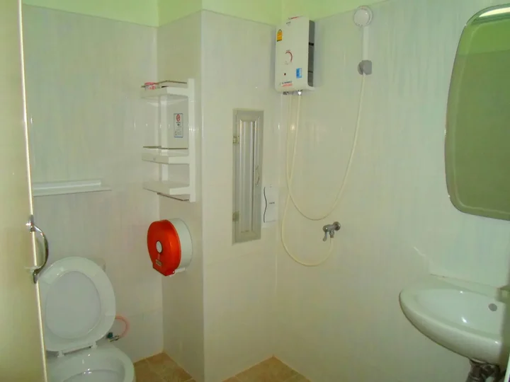 Сураттхани: Papangkorn House