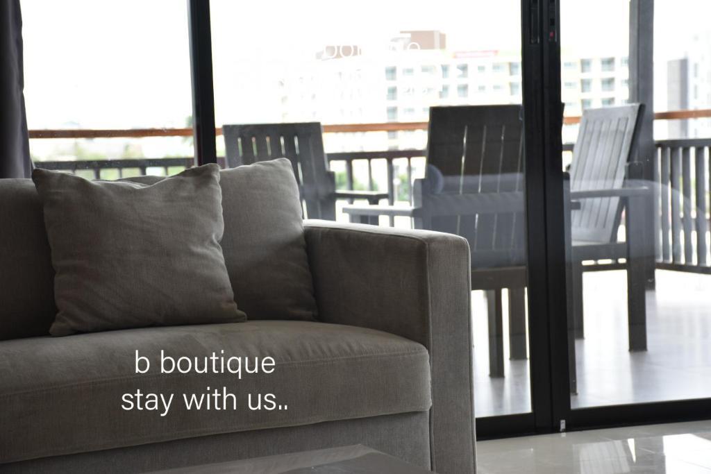 Сураттхани: B Boutique Residence