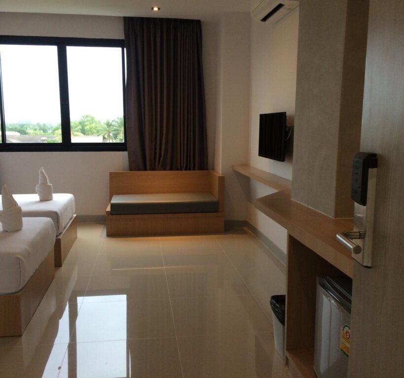 Сураттхани: B Boutique Residence
