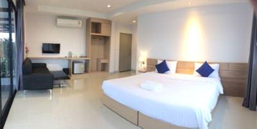 Сураттхани: B Boutique Residence