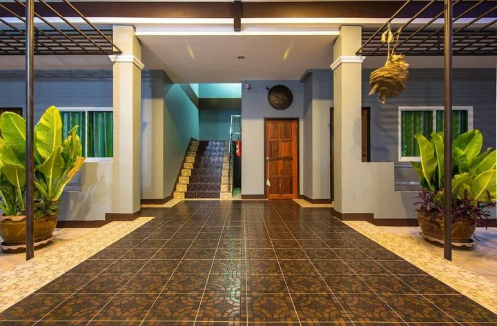 Удонтхани: Nawaporn Resort