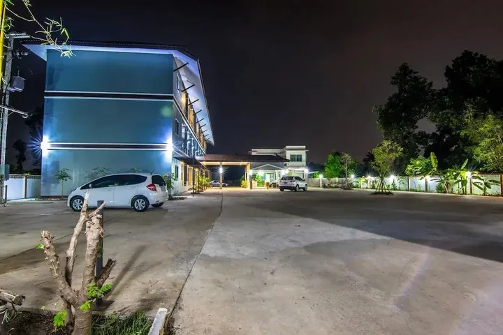 Удонтхани: Nawaporn Resort