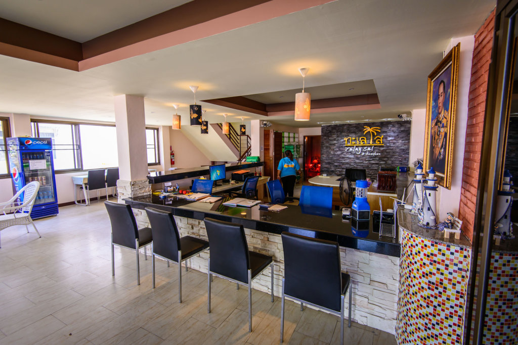 Сафли: Talay Sai Hotel
