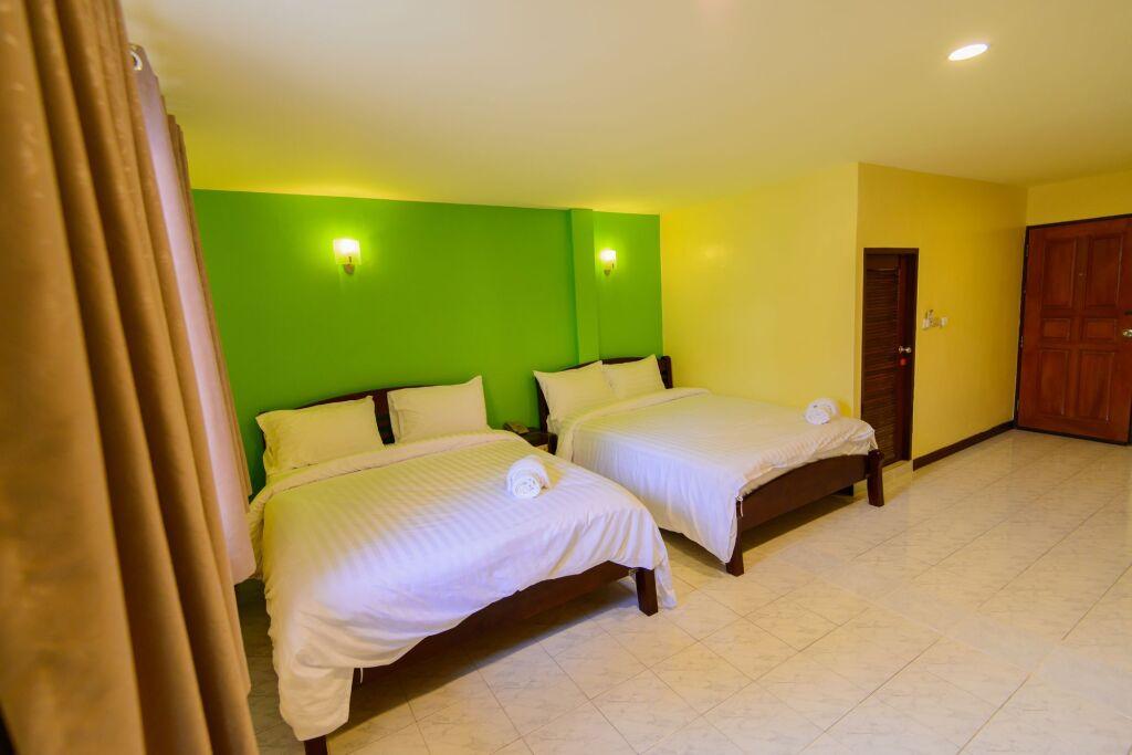 Сафли: Talay Sai Hotel