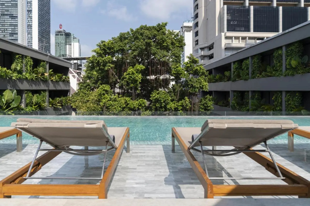 Бангкок: Отель Ad Lib Bangkok