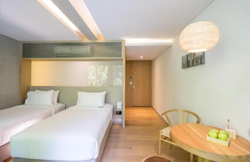 Бангкок: Отель Ad Lib Bangkok