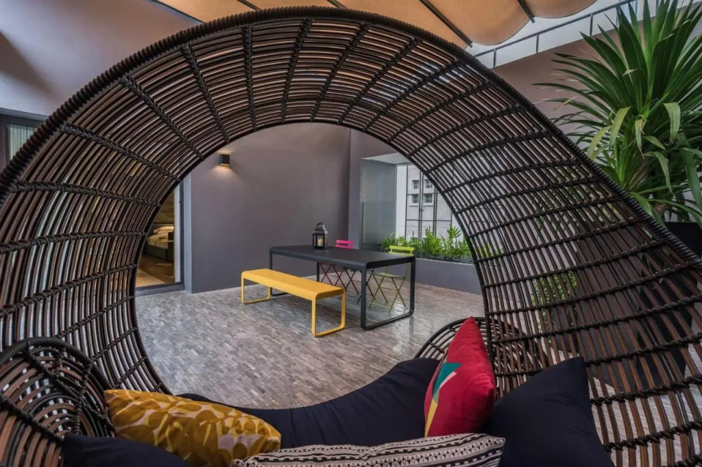 Бангкок: Отель Ad Lib Bangkok