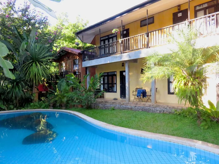 Пангмапха: Little Eden Guesthouse