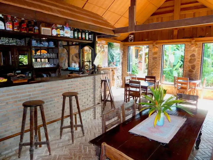 Пангмапха: Little Eden Guesthouse