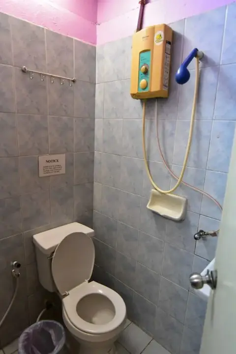 Бангкок: Khaosan Rainbow Hostel