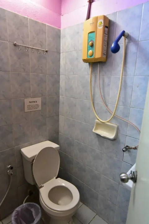 Бангкок: Khaosan Rainbow Hostel