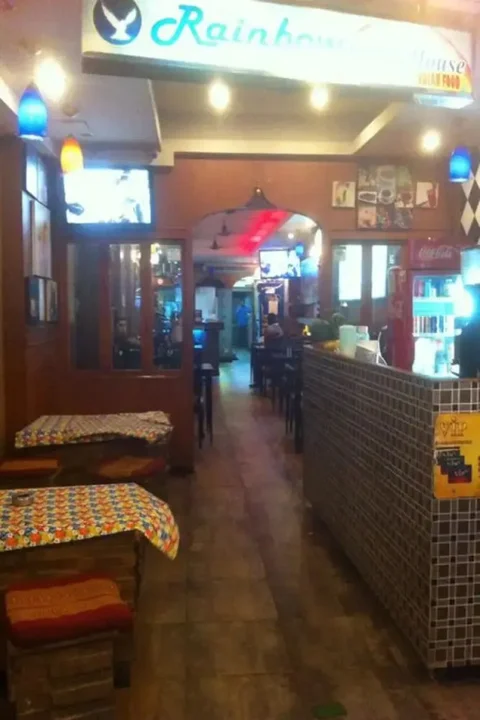 Бангкок: Khaosan Rainbow Hostel