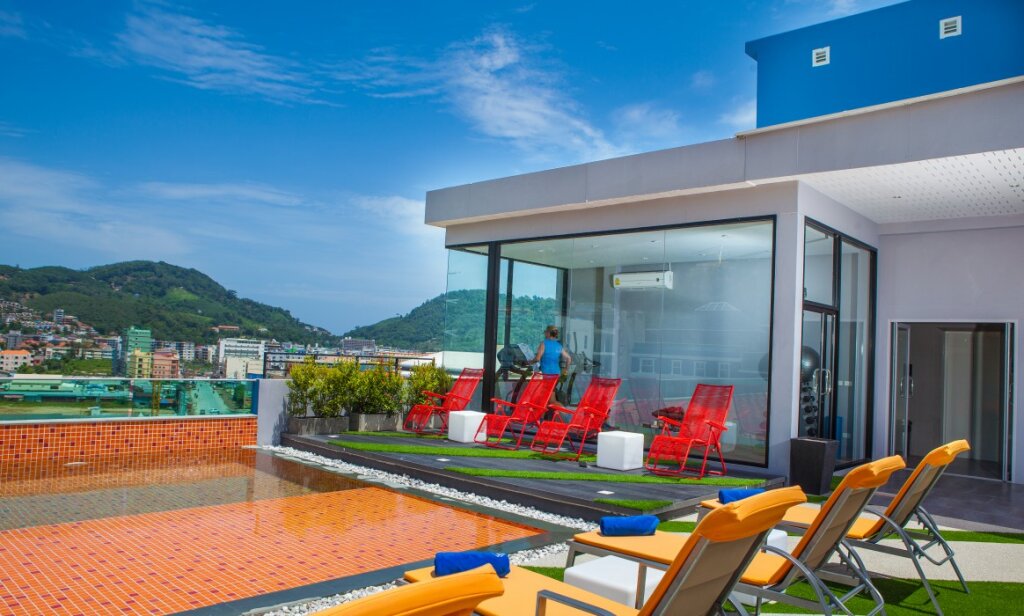 Пхукет: The Crib Patong