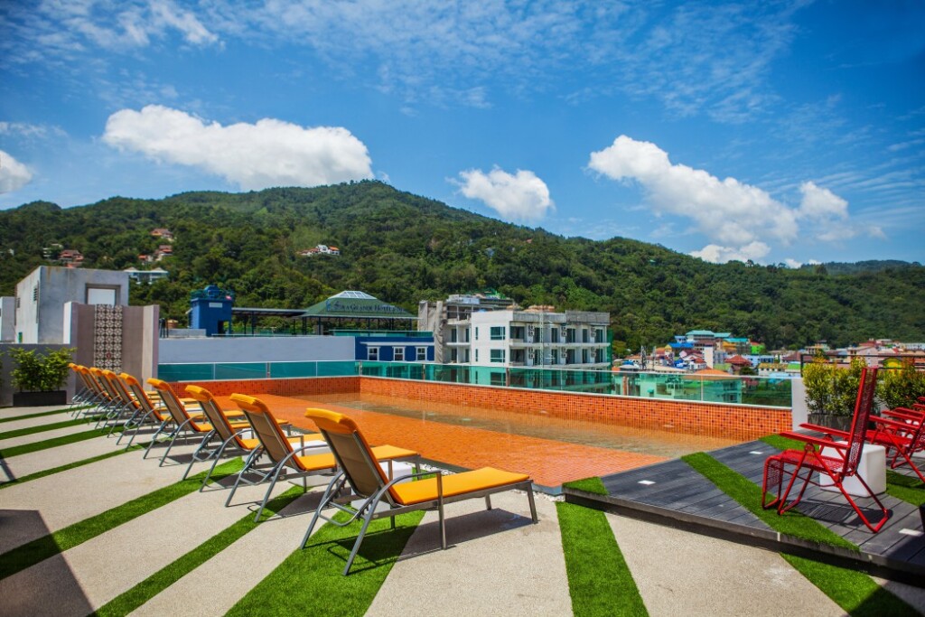 Пхукет: The Crib Patong