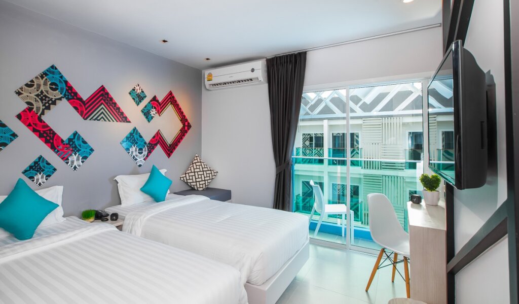Пхукет: The Crib Patong