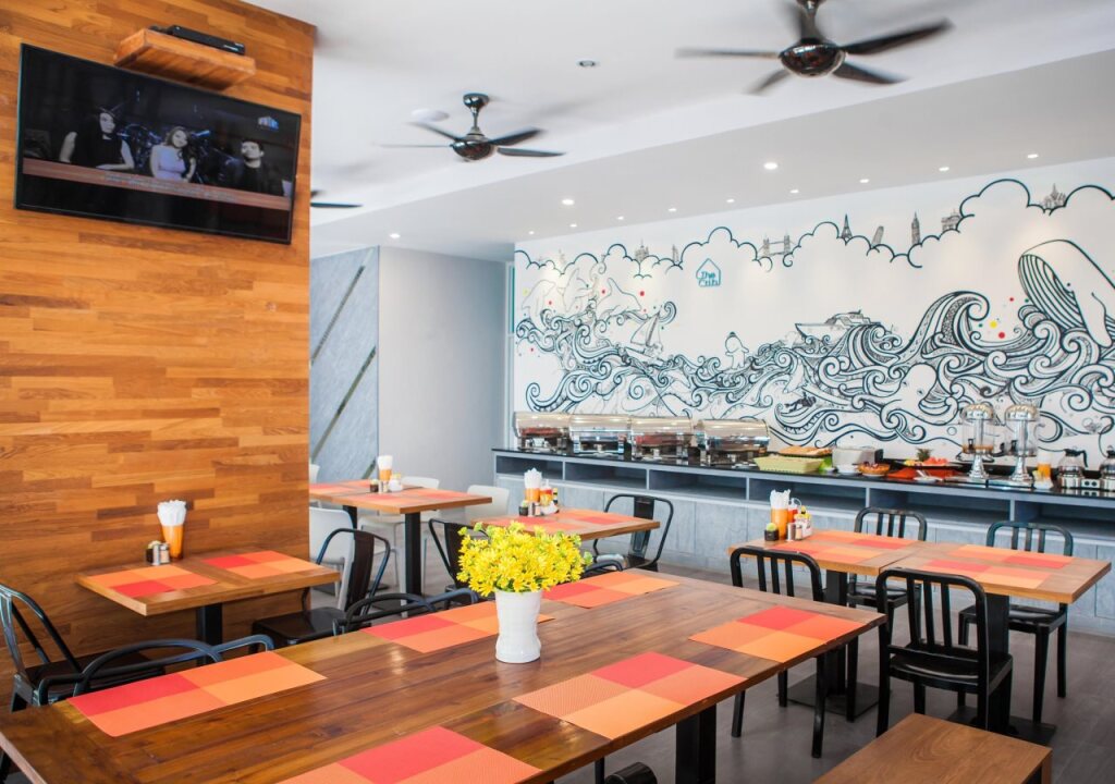 Пхукет: The Crib Patong