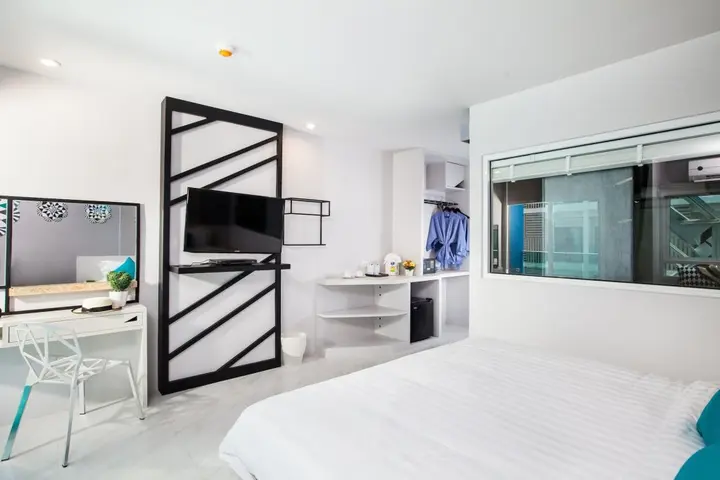 Пхукет: The Crib Patong