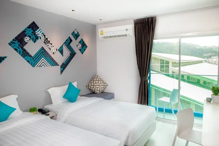 Пхукет: The Crib Patong