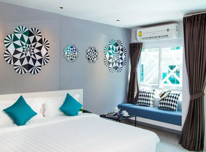 Пхукет: The Crib Patong