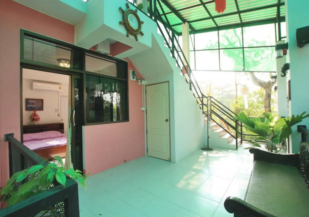 Дой-Сакет: A-Ga-Pe Coffee Bar & Hostel