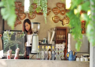 Дой-Сакет: A-Ga-Pe Coffee Bar & Hostel