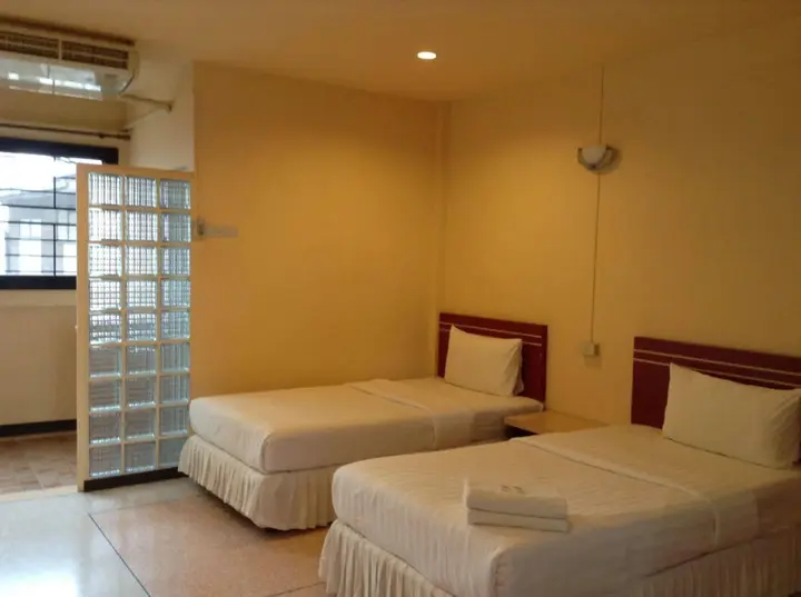 Варин-Чамрап: Srisomthai Hotel