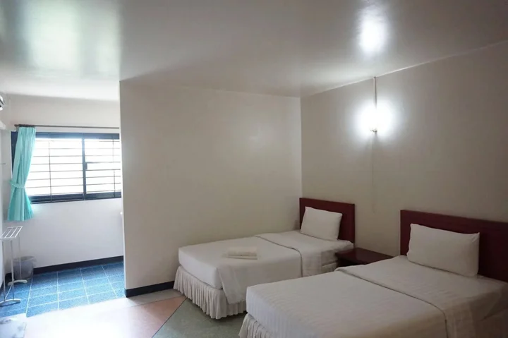 Варин-Чамрап: Srisomthai Hotel