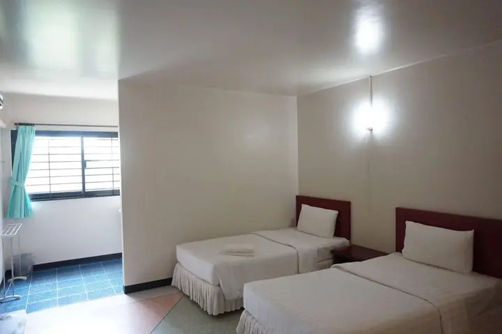 Варин-Чамрап: Srisomthai Hotel