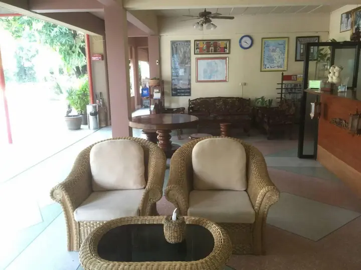 Варин-Чамрап: Srisomthai Hotel