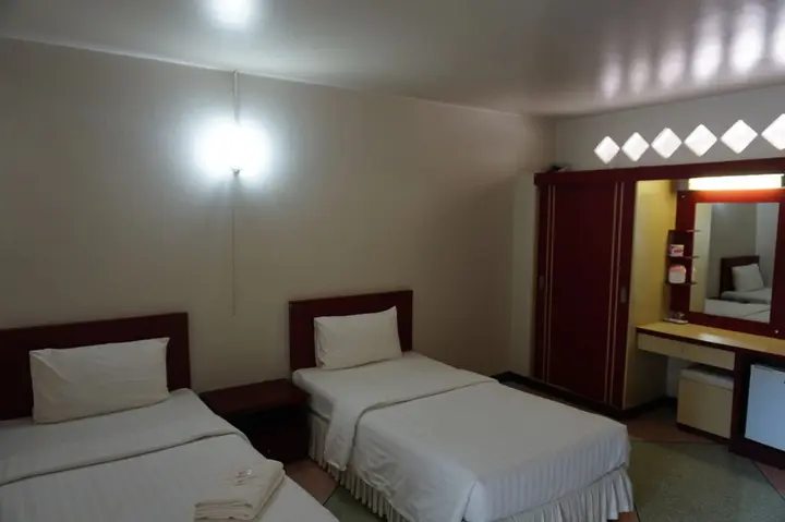 Варин-Чамрап: Srisomthai Hotel