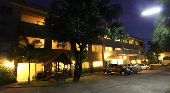 Варин-Чамрап: Srisomthai Hotel