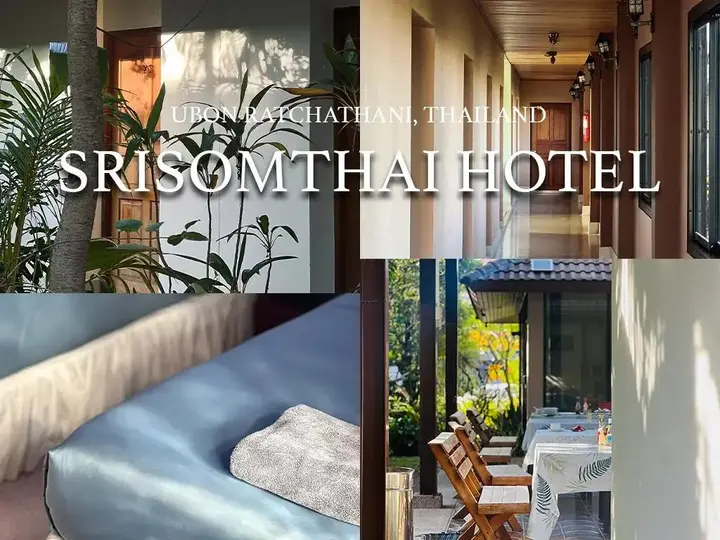 Варин-Чамрап: Srisomthai Hotel