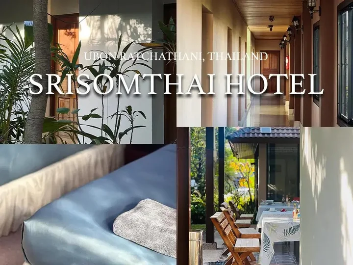 Варин-Чамрап: Srisomthai Hotel