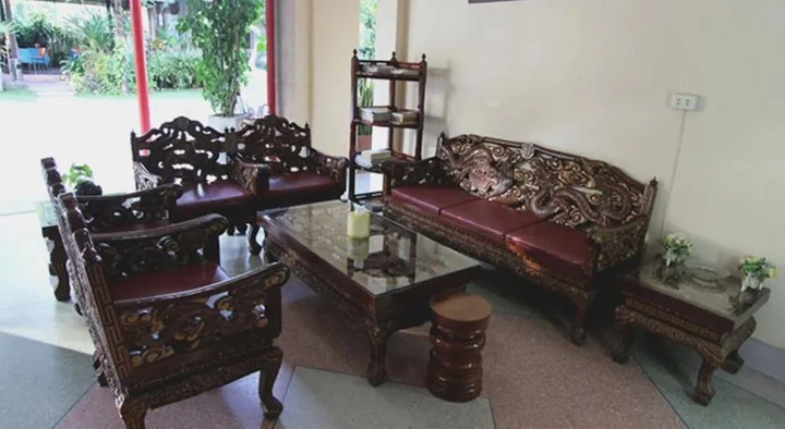 Варин-Чамрап: Srisomthai Hotel