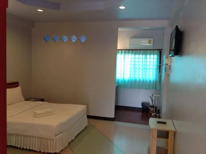 Варин-Чамрап: Srisomthai Hotel