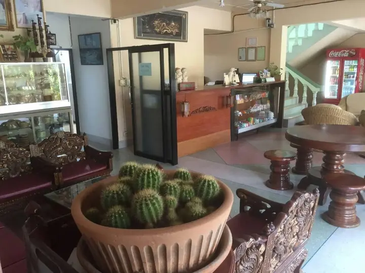 Варин-Чамрап: Srisomthai Hotel