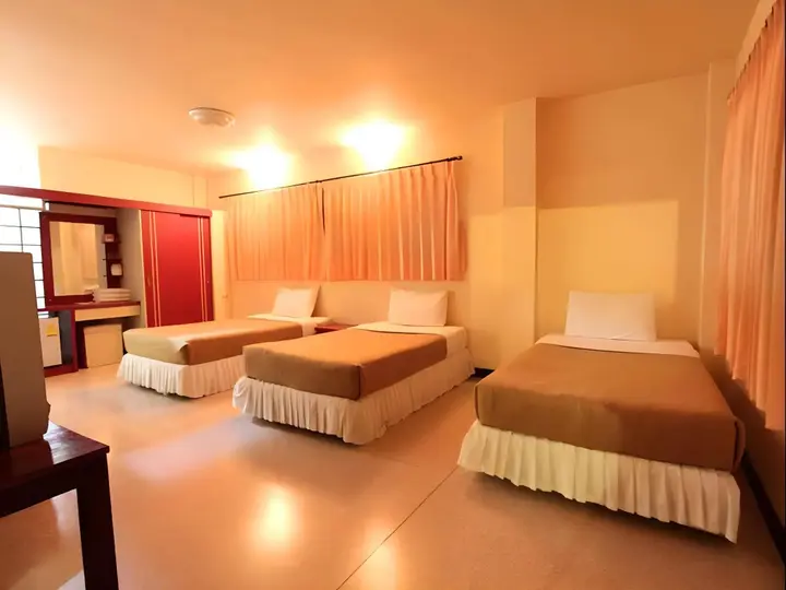 Варин-Чамрап: Srisomthai Hotel