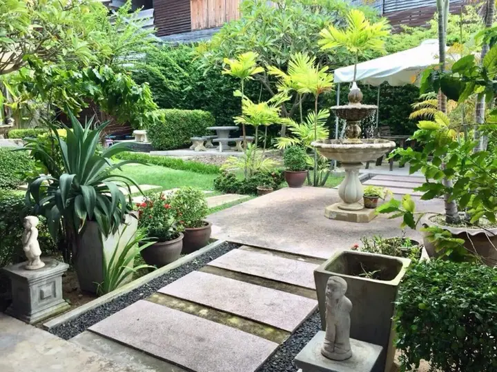 Варин-Чамрап: Srisomthai Hotel