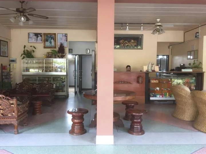 Варин-Чамрап: Srisomthai Hotel